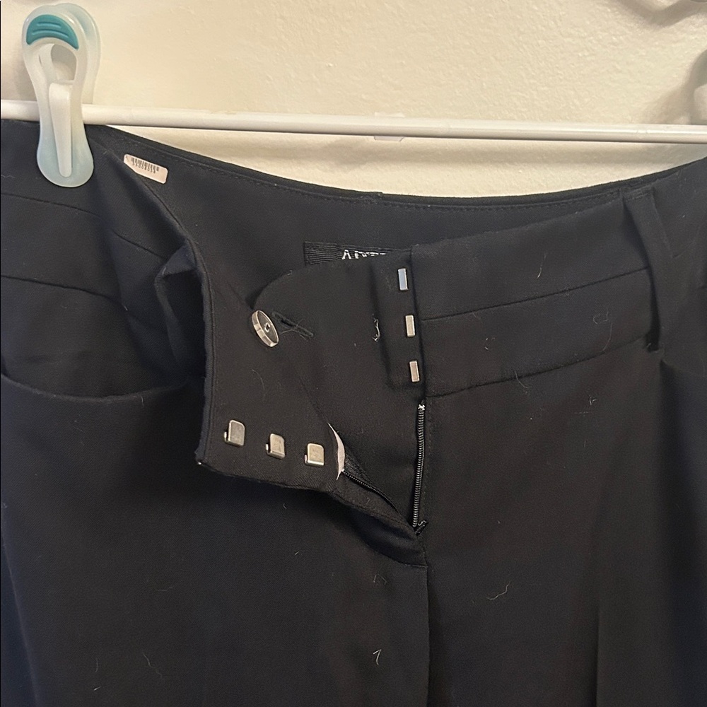 Apt. 9 women’s petite Classic Black Dress Pants